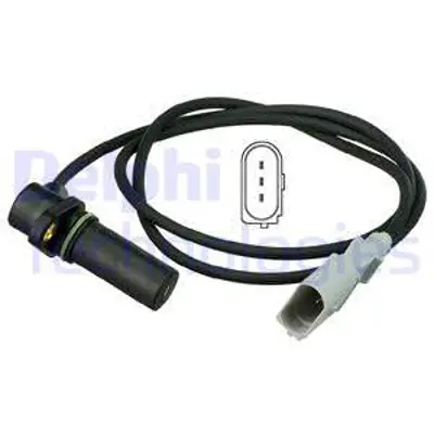 DELPHI  SS11067 Krank Mili Sensörü - Audi A4. A6 / Skoda Superb / ... 1008990092 111370 79064 87224 90218 XCS6124