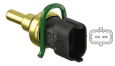 DELPHI  TS10409 Su Sicaklik Sensörü Astra J-Corsa D-E-Combo-Meriva... SNB1358 1338359 EV0226 55571 330777 1338G9 73357 55206393 LVCT389 XTS7915