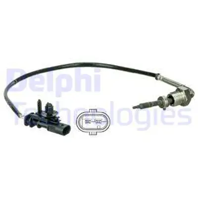 DELPHI  TS30062 Egzoz Sicaklik Sensörü  - Volvo C30. C70. S40. S60... 31303032 V95720073 31439824 31370692 31319841 31370467 100806 894038 27101 551138