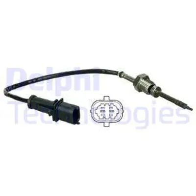 DELPHI  TS30065 Egzoz Sicaklik Sensörü Astra J 09>14 Corsa D 06... 55564977 82138 82276 855457 3HTS0121 5855457 7451950 55564270 12087 550901