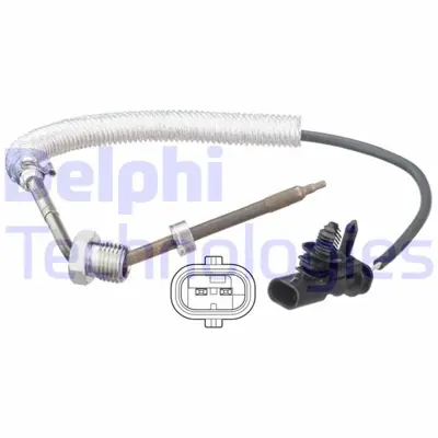DELPHI  TS30099 Egzoz Sicaklik Sensörü Volvoc30-C70-S40-S60-S80-V4... 31303026 27320037 27320302 AT11084 75E9085JPN 92094045 31319842 894037 3HTS0084 31370468