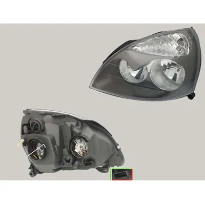 GVA  2014004 Far-Sinyal Sol Clio Ii-Symbol Ii (05-09) (Elektrik... 7701057654 4341963 718121601722 50678161 1DB008461731 LP172L 44187 206358152 2745173 6008095