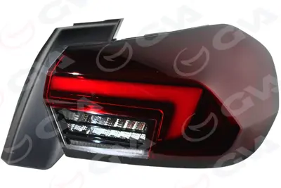 GVA 2090250 Stop Diş Sağ Ledli Opel Corsa F 20 > 9829317880