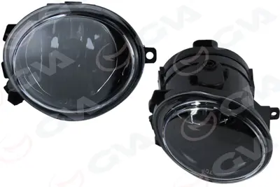 GVA  9104688 Sis Fari Sol Düz Cam (M Tech) Bmw E39 E46 97>05 63177894017 63177894018 190656019 4442009LUQN 1N0354683011 610291A1 354683011 4442009AQN 610291 4442009UQN