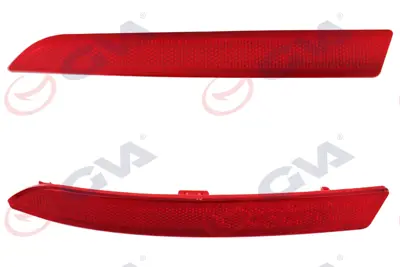 GVA  9104961 Tampon Reflektoru Arka Sağ Bmw F10 Lci 14>16 63147318556