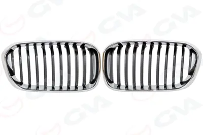 GVA  9106559 Panjur Krom Siyah Set Sport Bmw F20-Lci 51137371685 86