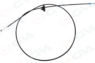 GVA  9116794 Kaput Acma Teli Mercedes Vito W639 03> A6397500159 A6397500359 6397500159 74328 6397500359 201445 1699HC639