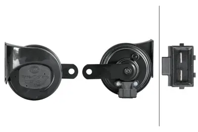 HELLA  3FH011225841 Korna 12v 400/500hz Volkswagen 011225841