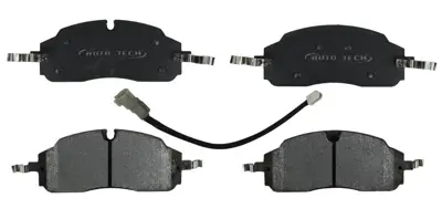 İthal  DB331-179 Arka Fren Balata  Transit V363e Mca 23> Elektri... 