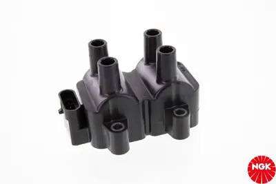 NGK  48026 Ateşleme Bobini Çiftli Kangoo- Clio I-Ii-Ii 1.2 -1... 224336134R 10336 48026 78001 157487A 211004E ZS354 XE8006A 6100009SX 6001543604
