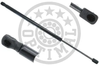 OPTIMAL  AG-50506 Gazli Amortisör Bagaj/Yükleme Bölümü Jeep Compass ... 5115226AB 130257 7272XC 871080213 ML6116 430719121400 8142110 AP6495 127859 35871080213