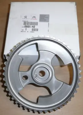 PSA  0805.H2 Eksantrik Dişlisi 206-207-208-308 I-Ii-407-508-200... 9657477580 805H2 89514 420173 FI26900 31330199 11017380 10257 AA1190