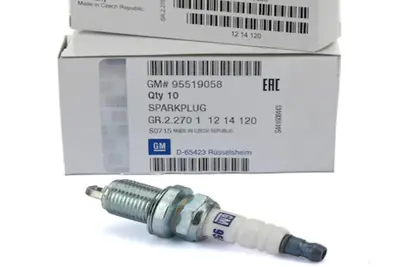PSA  95519058 Buji Tek Tirnak Z12ep Z14xep Z16xep Corsa C Corsa ... 1214031 WG1487212 14FR8LU2 242229699 911007279 93176801 Z203 KJ16CR 1214112 9061870