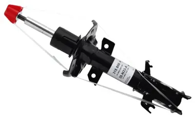 SACHS  315866 On Amortisor Sol Fiesta Vi 08>17 -Nbsp;B-Max 14> ... 1896683 1789511 C1BC18045BE C1BC18045LD C1BC18K001RB C1BC18K001RA C1BC18K001PD 1899988 MJ01082 C1BC18045LF