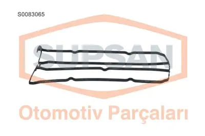 SUPSAN  S0083065 Conta Supap Kapak Ford Focus 1.6l 16v 1S6G6K260AA 301878 1555585 1E0010235 RC1007S 83105927 761031 761030 5152694 190004110