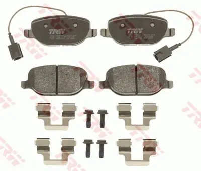 TRW  GDB1851 Fren Balatasi Arka Alfa Romeo Giulietta 10> Fiş... 71770096 670143 T2014MM 13047027682 PA2182 181996 MDB3125 573348JC FDB4337 116002
