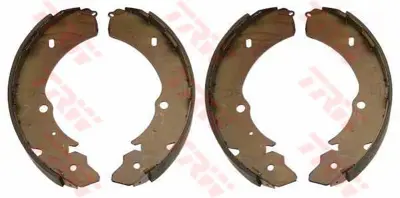 TRW  GS8756 Arka Pabuç Balata Isuzu D-Max 2.5d 3.0d 02=> 2.... 8973682540 EST5509900 JAPGF900AF 421600 GF900AF I350U06 5878320900 2714877 530193 8910