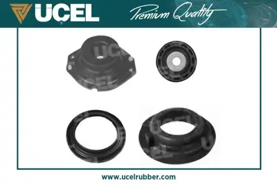 ÜÇEL 10848 Amortisör Takozu (Takim) Renault Espace Iv (Jk0-1)... 7701207537 88549R F86177 12224180 51700 T404572 RESB9995 850025909 60922311 815005030