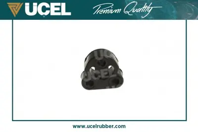 ÜÇEL 10985 Egsoz Aski Lastiği Renault Kadjar 1.2 Tce-1.5 Dci-... 20651EN30A 206511558R 753917 255133 20651JD00F 206514M400 91211 20651JD00B 80325 20651BM400
