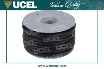 ÜÇEL 11652 5.0mm X 11.0mm İçten Örgülü Yakit Hortumu Universa... 68729
