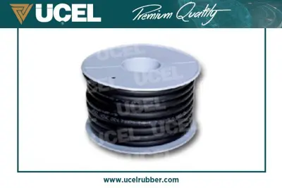 ÜÇEL 11654 7.5mm X 13.5mm İçten Örgülü Yakit Hortumu Universa... 68741