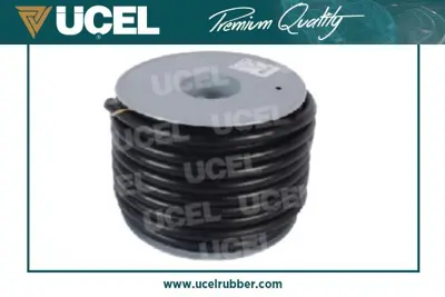 ÜÇEL 11655 8.0mm X 14.0mm İçten Örgülü Yakit Hortumu Universa... 68745