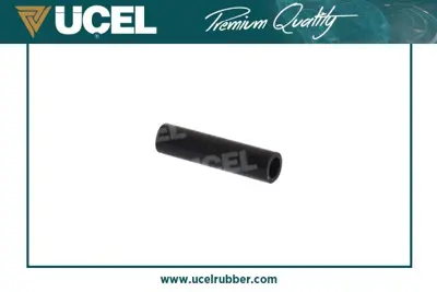 ÜÇEL 15261 Kalorifer Çikiş Rekor Arasi Hortumu 16mm Renault R... 7700516711 11110