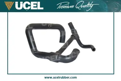 ÜÇEL 15411 Radyatör Alt Hortumu Renault R21 7700804181 8981 T408794 8794 4767 26527 7702252700 53124 R12313 11402