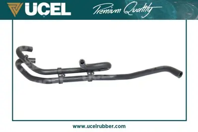 ÜÇEL 15414 Kalorifer Hortumu Renault R21 7702252701 7700795489 7700805583 11407 481596 26092 8273 T408273