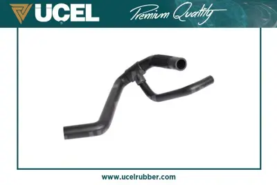 ÜÇEL 15423 Radyatör Alt Hortumu Renault R21 1356852065 1112105700 7700795418 1356854082 1356859106 WG1784259 SKJT01 R1233 VT171 TB314