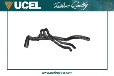 ÜÇEL 15591 Radyatör Alt Hortumu Renault Megane Ii (Bm0-1 Cm0-... 8200155219 54613 481210 11568 53131 DWR019TT 223431 9381 15591 R12337