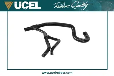 ÜÇEL 15834 Radyatör Alt Hortumu Renault Laguna I (B56 556) 1.... 7700843464 223449 8741 8930 700517 53119 26546 T408741 DWR007TT R12299