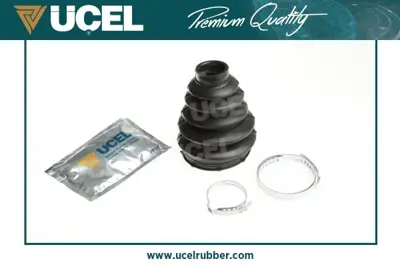 ÜÇEL 20200 Aks Körüğü Diş Ford C-Max (Dm2): 1.6 Tdci-1.8 Tdci 1061864 1148221 T410266 20110 329335 10266 19125 C20222530 80703 310312H