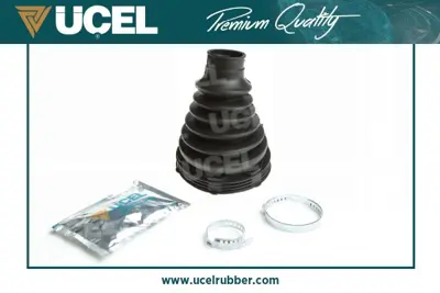 ÜÇEL 20401 Aks Körüğü İç Ford Transit V347 T411201 1077926 10201 11201 T410201 1514347 6C114A084BB 173246 130591 DB0888