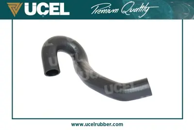 ÜÇEL 21124 Radyatör Alt Hortumu Ford Fiesta Iv 1.8 Td 30063 19380A 24121 1061209 771106 1134562 98AB8B273AF 1148054 1072458 T430063