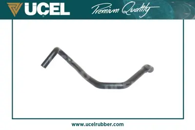 ÜÇEL 21152 Kalorifer Giriş Hortumu Ford Focus I 1.4-1.6 16v 301430 2420100 1148060 98AB18K579EF 221365 BSG30720061 9133 V251200 98AB18K579EG 1136603