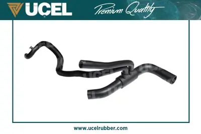 ÜÇEL 35448 Radyatör Alt Hortumu Fiat Albea-Palio 02> 1.2 1... 46828815 R11257 19629 DWF163TT 52936 15050 11257 54790 35448