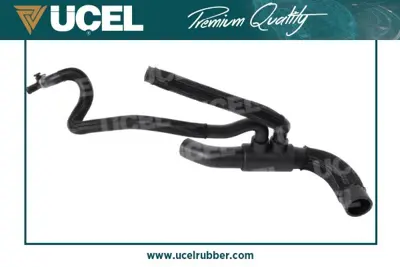 ÜÇEL 35449 Radyatör Alt Hortumu Fiat Albea 1.4 8v 2002=> 51774738 DWF162TT 19628 R11340 V240809 53077 15049 35449 55427 11340