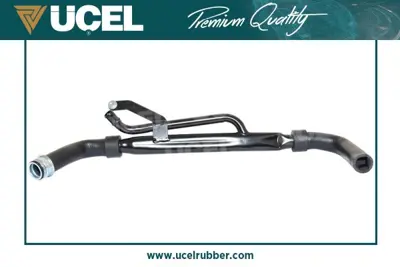 ÜÇEL 49400 Radyatör Alt Hortumu Peugeot 406 I 1.6-1.8-2.0 Ac ... 1343P5 T408566 222999 194871A 31098 8774 52781 721819 8566 3400004