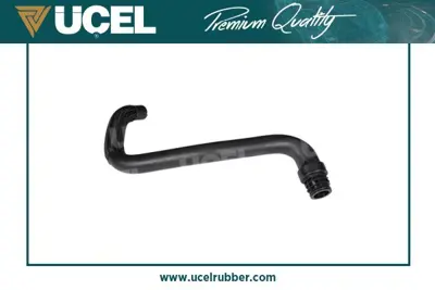ÜÇEL 52140 Radyatör Alt Hortumu Citroen Jumpy Iii 1.6 Hdi 1351QE 1497820080 302061A 3400123 S3073 17569 7394 15430 R15513 T407394