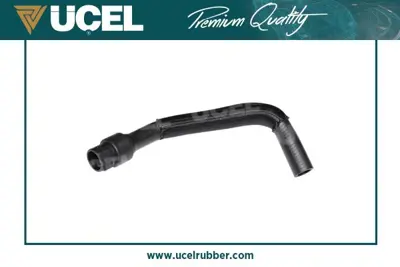 ÜÇEL 52399 Kalorifer Hortumu Peugeot 206 (2a-C)-1.1 İ-1.4 İ-1... 1307QE 3400178 222988 T408673 19479A 8673 36412 8864 DWP053TT 22176