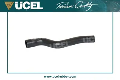 ÜÇEL 52433 Radyatör Üst Hortumu Citroen C3 (Fc)-1.4 16v Hdi-1... 1343GK 30217A 183942A 1343HT 9188 17356 52938 26616 222382 R15206