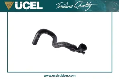 ÜÇEL 52523 Kalorifer Hortumu Citroen Berlingo (B9) 1.6 Hdi 6466CL 17673 DNC040TT 2420728 22180 R15209 31312 BSG70720143 11025 303031A