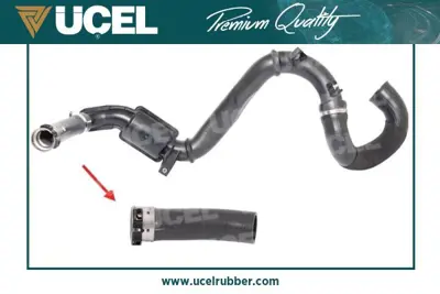 ÜÇEL 56114S Turbo Hortumu Renault Trafic Ii 06> Opel Vivaro... 4419135 144607066R 13218 700491 93857913 93861970 9965 R12624K 700613 144607933R