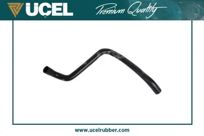 ÜÇEL 65270 Radyatör Alt Hortumu Audi A3 1.6 1K0121086N 174297A 102483 V102734 52598 BSG90720100 753635 27658 2420811 30102483