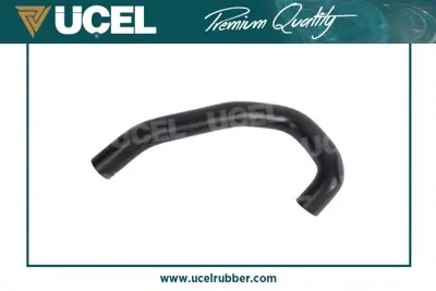 ÜÇEL 75101 Radyatör Alt Hortumu Audi 80 1.8 81-94 Model 811121051E 4300013 220181 1610501 1191210024 617000271 301210051811E 3283 663 5039D
