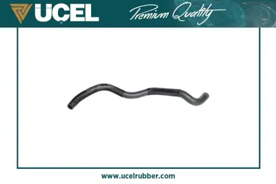 ÜÇEL 85314 Kalorifer Çikiş Hortumu Hyundai Accent Era 1.5 973201E000 29545 765468 99323 BSG40720012 T499323 CQH136 22814 40720012