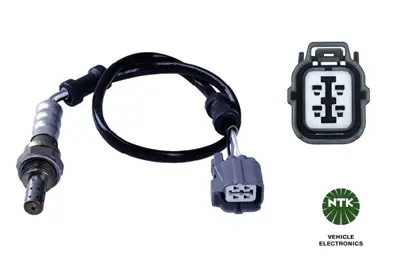 NGK 97239 Oksijen Sensörü Honda Civic 1.6l D16 Vtec Vti 01-05 Üst (Oza508-H4-Oza814-Ee1) 46750249 F6XZ9F472CA 30906262C ZZME18861 4606133AE 258005011 F00E260430 122 22690KA331 ES2004411B1