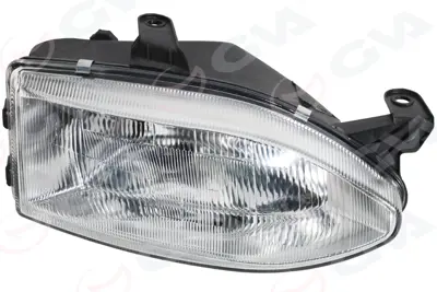 GVA 2021018 Ön Far Komple Sağ (Motorsuz+elektiriksiz) Fiat Palio 96=> 46451274 1615962 20070136 38321260 46546246 86716 205423082 V87340 301110 2742589