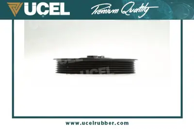 ÜÇEL 3002 Krank Kasnaği (6 Kaburga) ( Y.M.) 107-206-207-307-... 3M5Q6B319CC TVD1025 PL8136 1319519 1485765 2S6QGB319AC PV021 544007910 151976 515P8